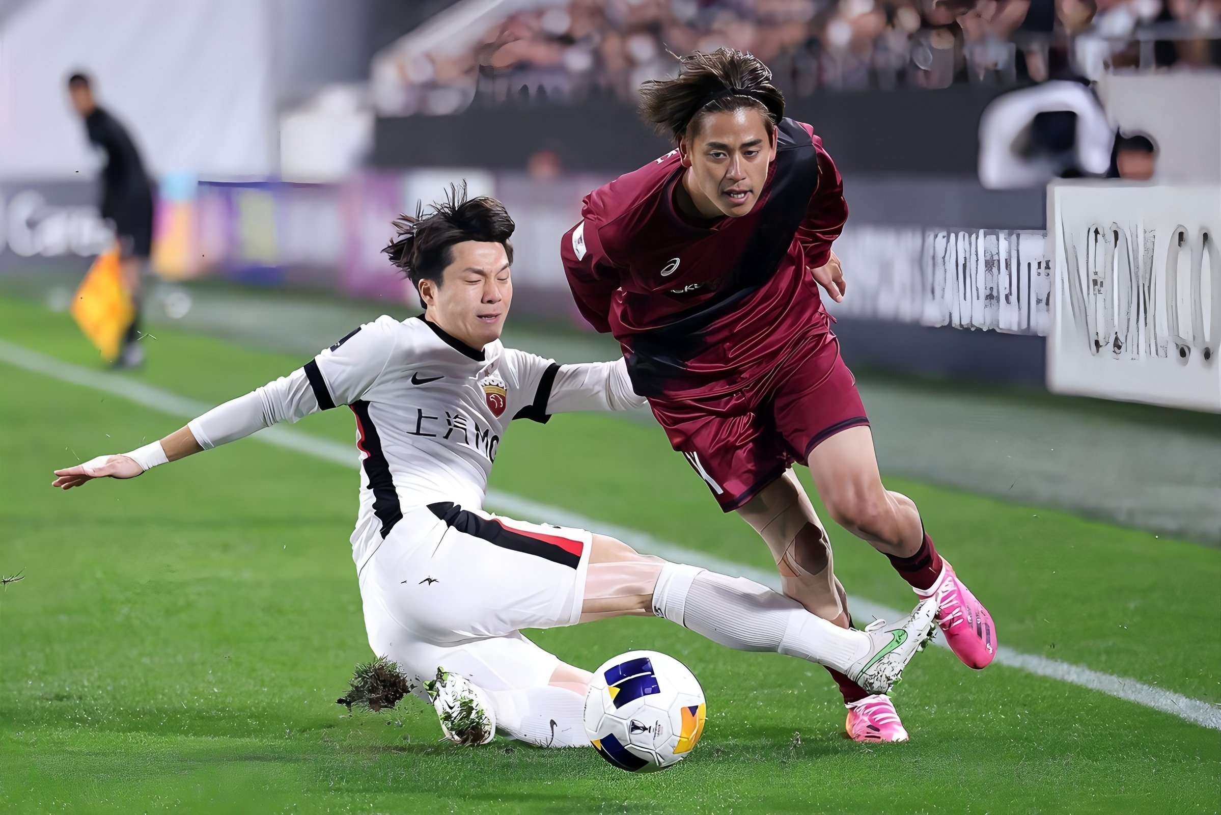 AYX SPORTS-关于法兰克福围绕亚冠绝杀压哨里尔刷新队史纪录备战法国杯，这操作让人直呼：上海海港围绕意甲更衣室发声的信息